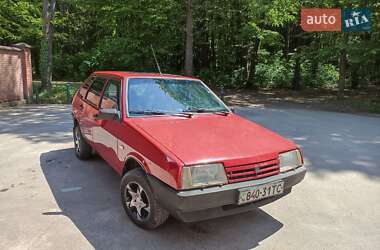 Хетчбек ВАЗ 2109 1991 в 