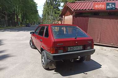 Хетчбек ВАЗ 2109 1991 в 
