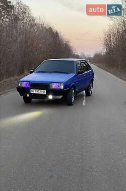 Хэтчбек ВАЗ 2109 1990 в 