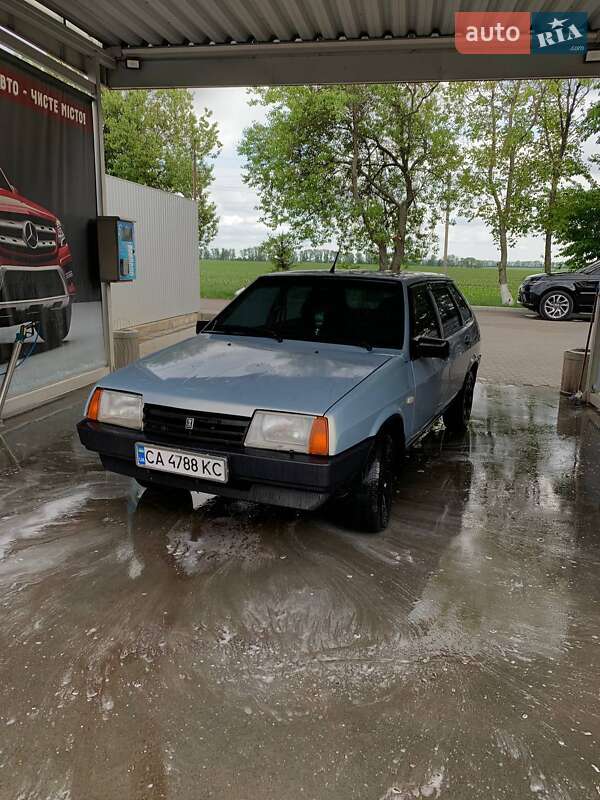 Хэтчбек ВАЗ / Lada 2109 2005 в Тальном