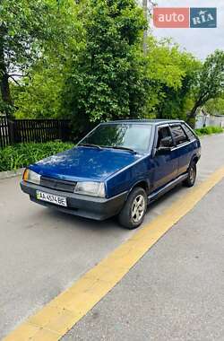 Хетчбек ВАЗ / Lada 2109 2005 в Києві