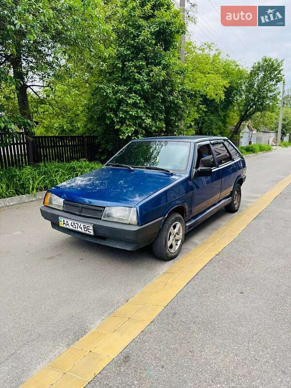 Хетчбек ВАЗ / Lada 2109 2005 в Києві