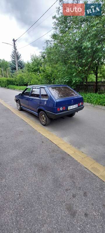 Хетчбек ВАЗ / Lada 2109 2005 в Києві