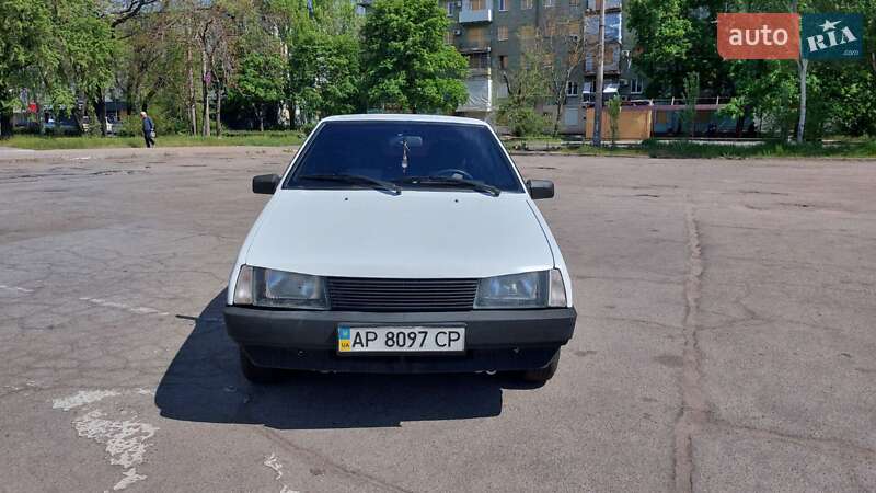 Хэтчбек ВАЗ / Lada 2109 2006 в Запорожье