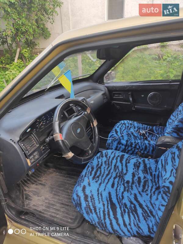 Хэтчбек ВАЗ / Lada 2109 1988 в Конотопе