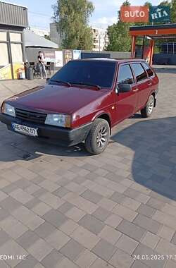 Хетчбек ВАЗ 2109 2008 в Павлограді