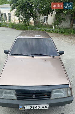 Хэтчбек ВАЗ / Lada 2109 1996 в 