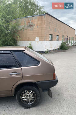 Хэтчбек ВАЗ / Lada 2109 1996 в 