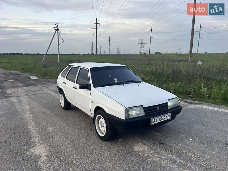Хетчбек ВАЗ / Lada 2109 2006 в Києві