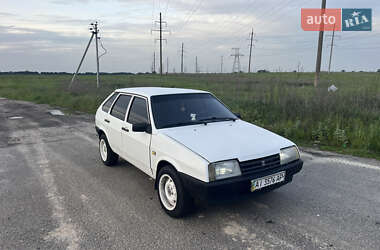 Хетчбек ВАЗ 2109 2006 в 