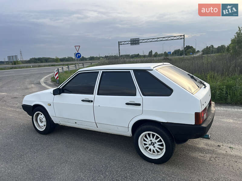 Хетчбек ВАЗ / Lada 2109 2006 в Києві