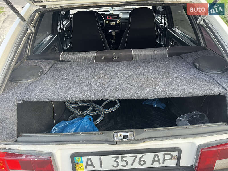 Хетчбек ВАЗ / Lada 2109 2006 в Києві