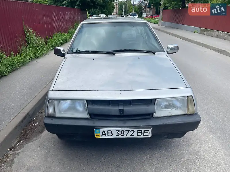 ВАЗ / Lada 2109