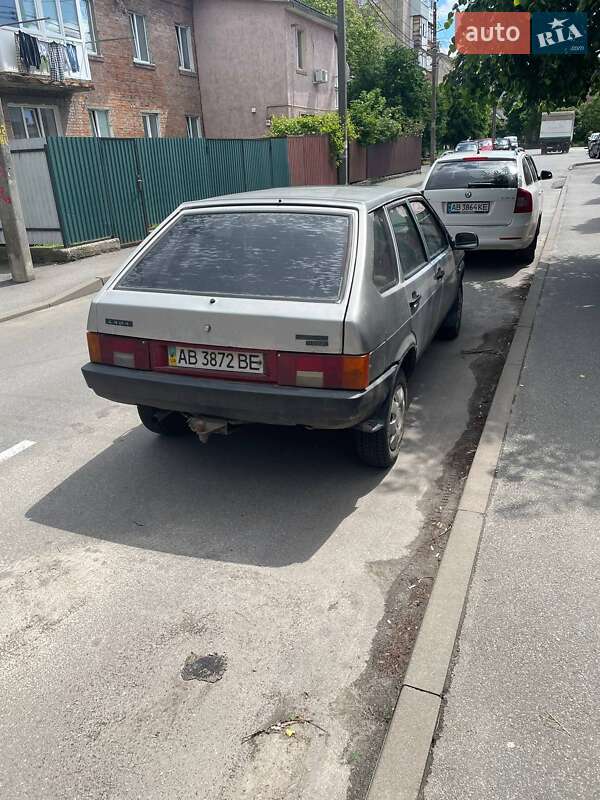 Хэтчбек ВАЗ / Lada 2109 1992 в Виннице