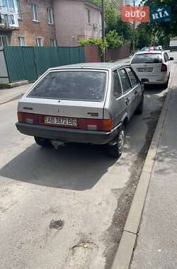 Хетчбек ВАЗ 2109 1992 в 