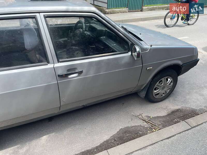 Хэтчбек ВАЗ / Lada 2109 1992 в Виннице
