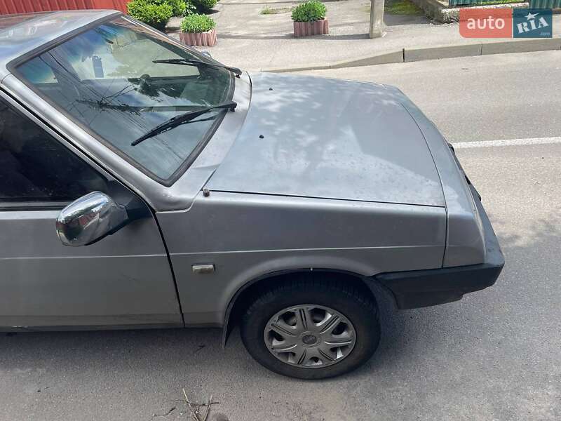 Хэтчбек ВАЗ / Lada 2109 1992 в Виннице