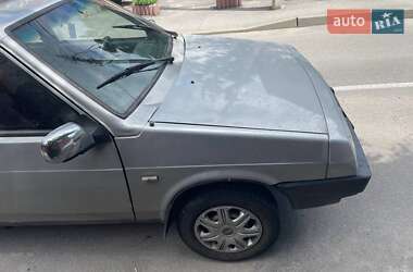 Хетчбек ВАЗ 2109 1992 в 