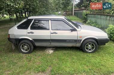 Хэтчбек ВАЗ 2109 2005 в Сумах