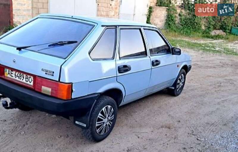 Хэтчбек ВАЗ / Lada 2109 1992 в Харькове