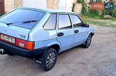 Хэтчбек ВАЗ / Lada 2109 1992 в 