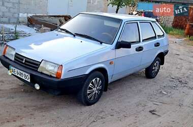 Хэтчбек ВАЗ / Lada 2109 1992 в 