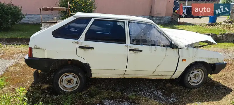 ВАЗ / Lada 2109