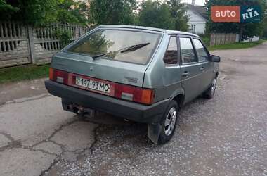 Хетчбек ВАЗ 2109 1995 в 