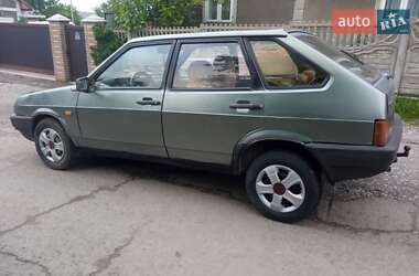 Хетчбек ВАЗ 2109 1995 в 