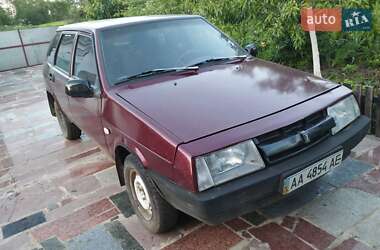 Хетчбек ВАЗ 2109 1987 в Жашківу