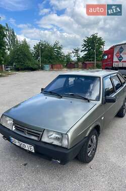 Хэтчбек ВАЗ 2109 2002 в Запорожье