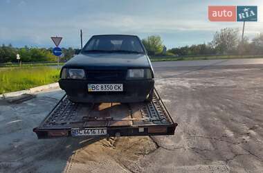 Хетчбек ВАЗ 2109 1988 в 