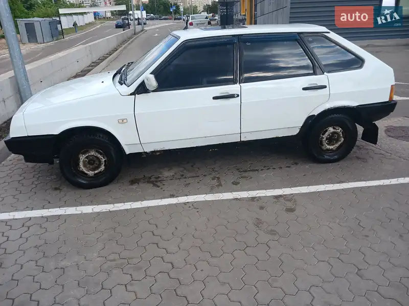ВАЗ / Lada 2109