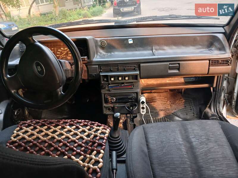 Хэтчбек ВАЗ / Lada 2109 1993 в Киеве