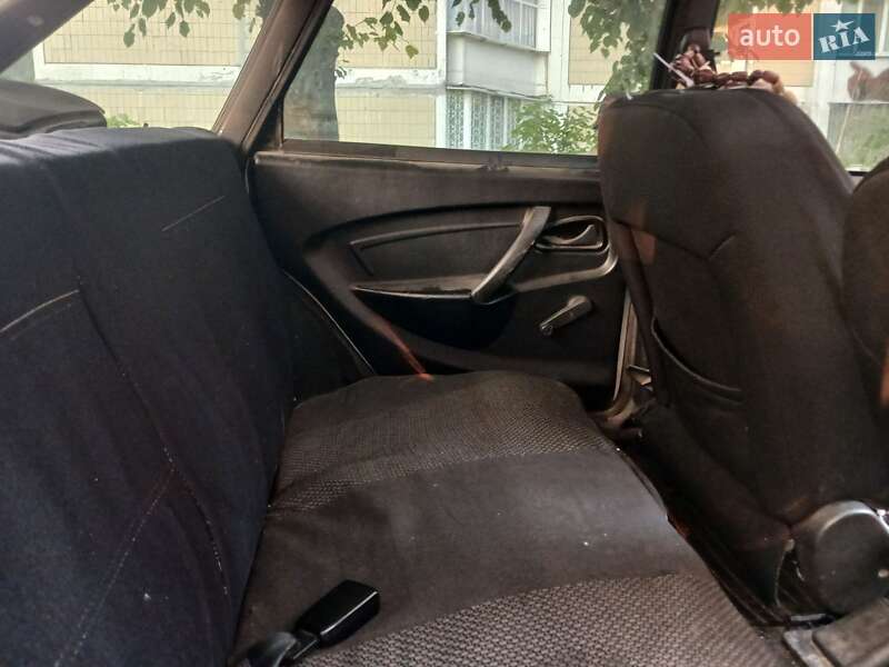 Хэтчбек ВАЗ / Lada 2109 1993 в Киеве