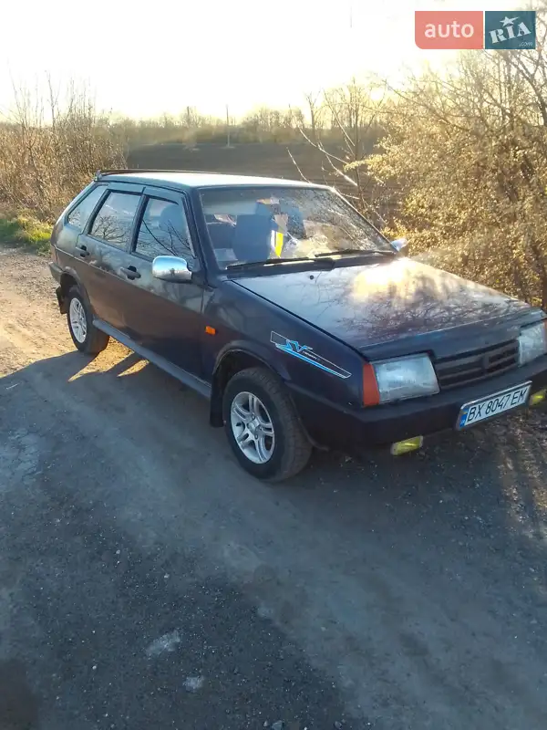 ВАЗ / Lada 2109 1995