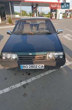 Хетчбек ВАЗ 2109 2003 в Бучачі