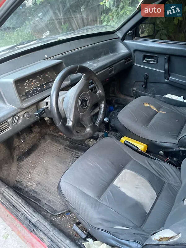 Хэтчбек ВАЗ / Lada 2109 1989 в Запорожье
