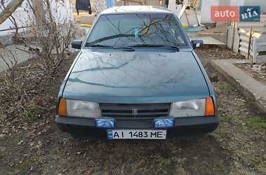 Хэтчбек ВАЗ 2109 2004 в Ржищеве