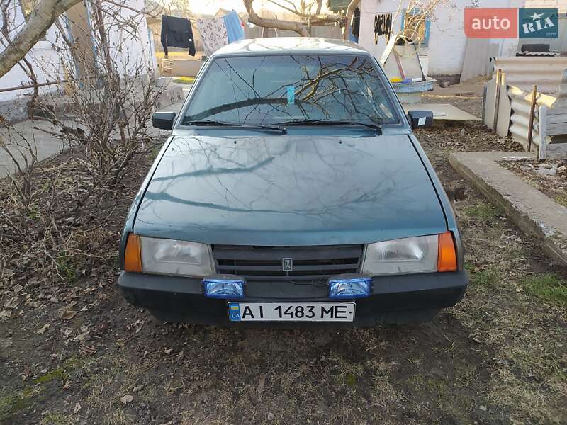 ВАЗ / Lada 2109 2004