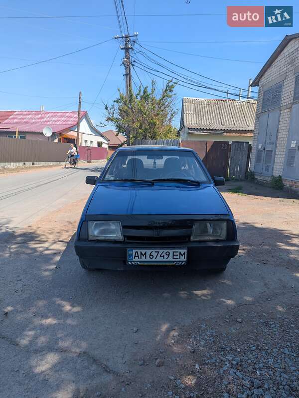 ВАЗ / Lada 2109 2004
