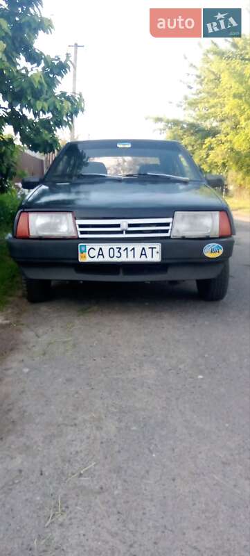 Хэтчбек ВАЗ / Lada 2109 1996 в Каневе