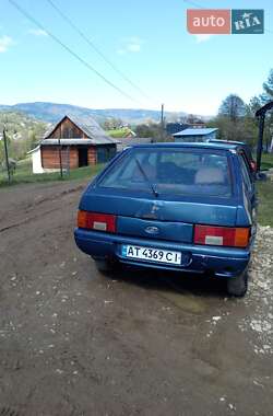 Хэтчбек ВАЗ 2109 1998 в 