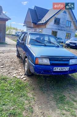 Хэтчбек ВАЗ 2109 1998 в 