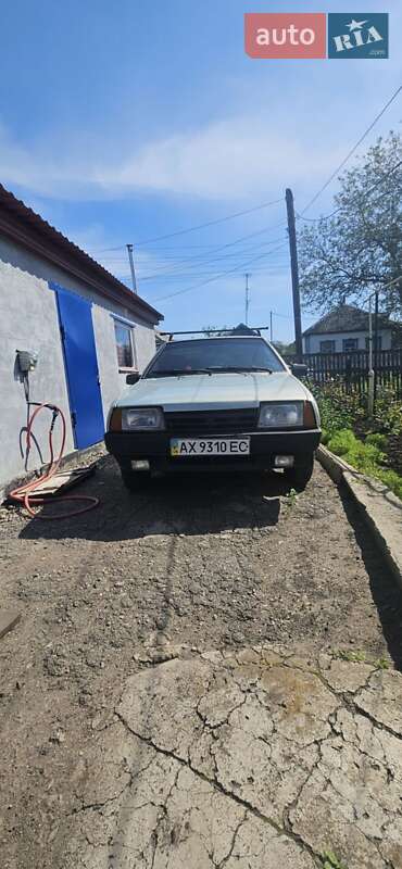 ВАЗ / Lada 2109 1999