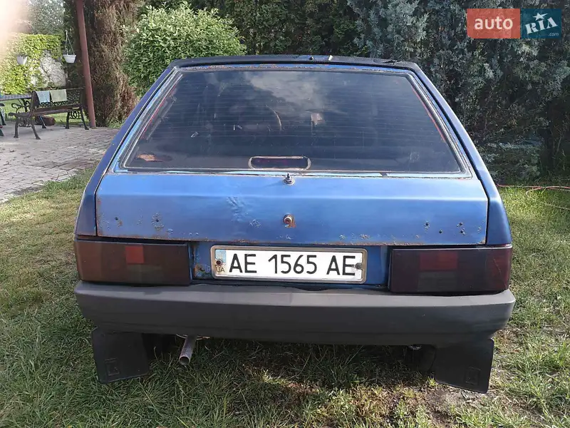ВАЗ / Lada Samara 2004
