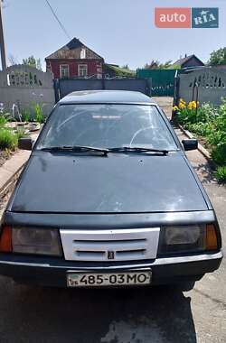 Хетчбек ВАЗ 2109 1991 в Малій Висці