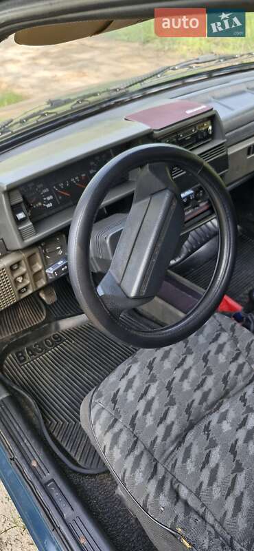 Хетчбек ВАЗ / Lada 2109 1999 в Варві