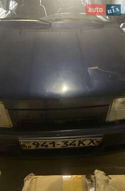Хэтчбек ВАЗ 2109 1998 в Броварах