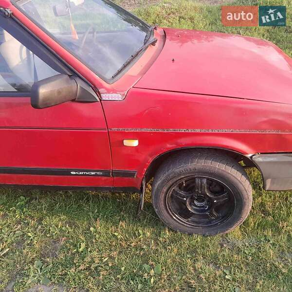 Хетчбек ВАЗ / Lada 2109 1990 в Дубні